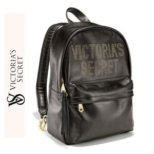 🆕 Victoria’s Secret Glam Rock City Backpack